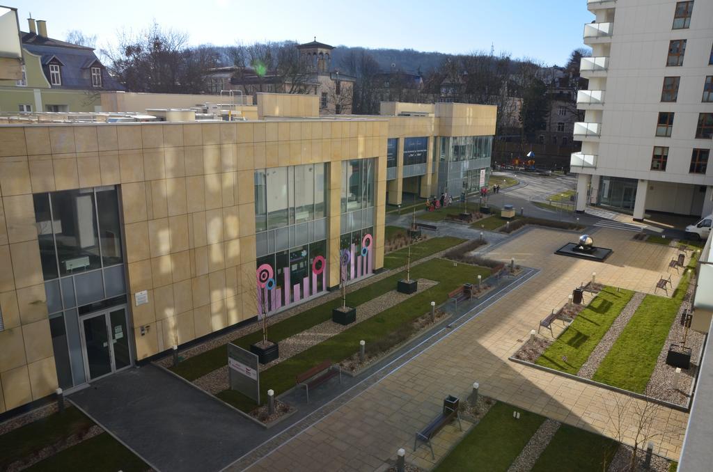 Lejlighed Centrum Gdańsk