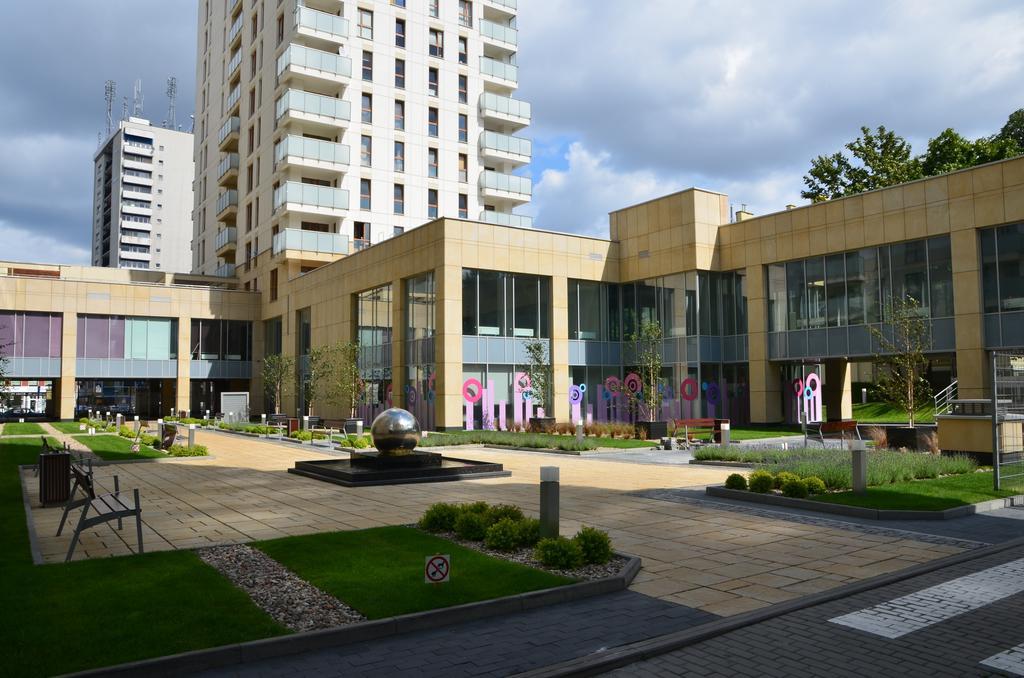 Lejlighed Centrum Gdańsk